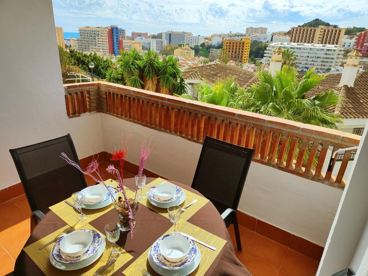 2Bdr Sunny Apartment With Pool And Private Parking In בנאלמדנה מראה חיצוני תמונה