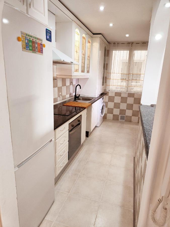 2Bdr Sunny Apartment With Pool And Private Parking In בנאלמדנה מראה חיצוני תמונה