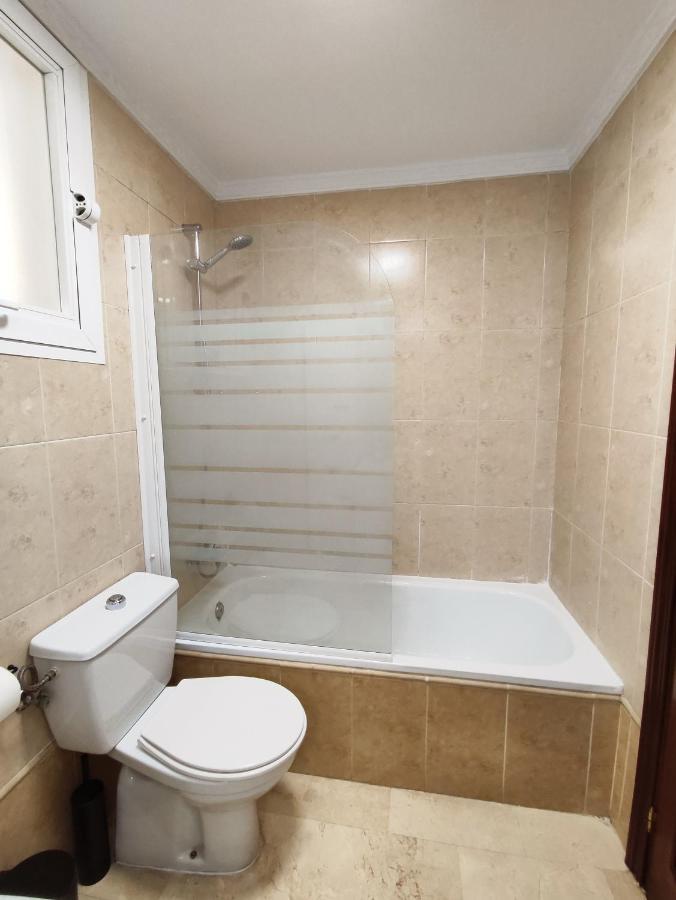 2Bdr Sunny Apartment With Pool And Private Parking In בנאלמדנה מראה חיצוני תמונה