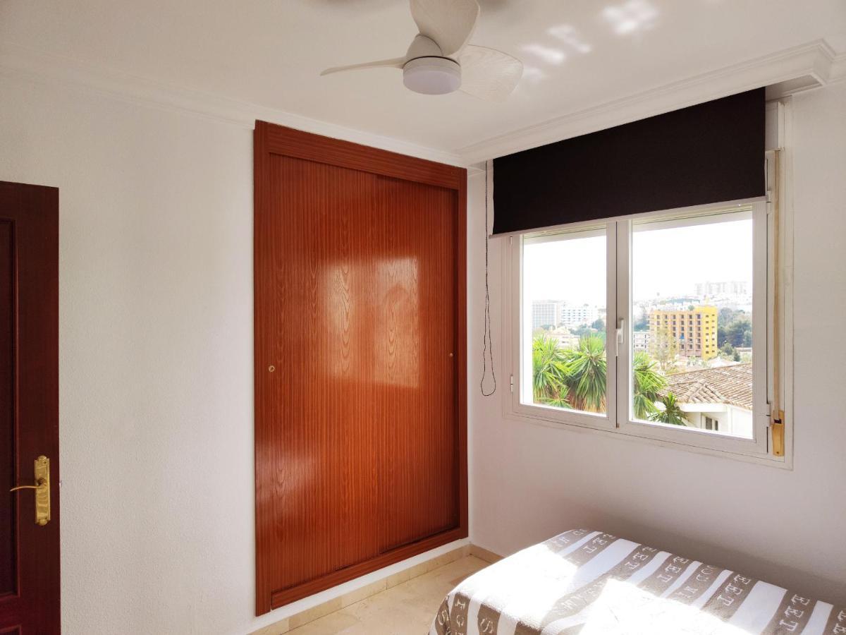 2Bdr Sunny Apartment With Pool And Private Parking In בנאלמדנה מראה חיצוני תמונה