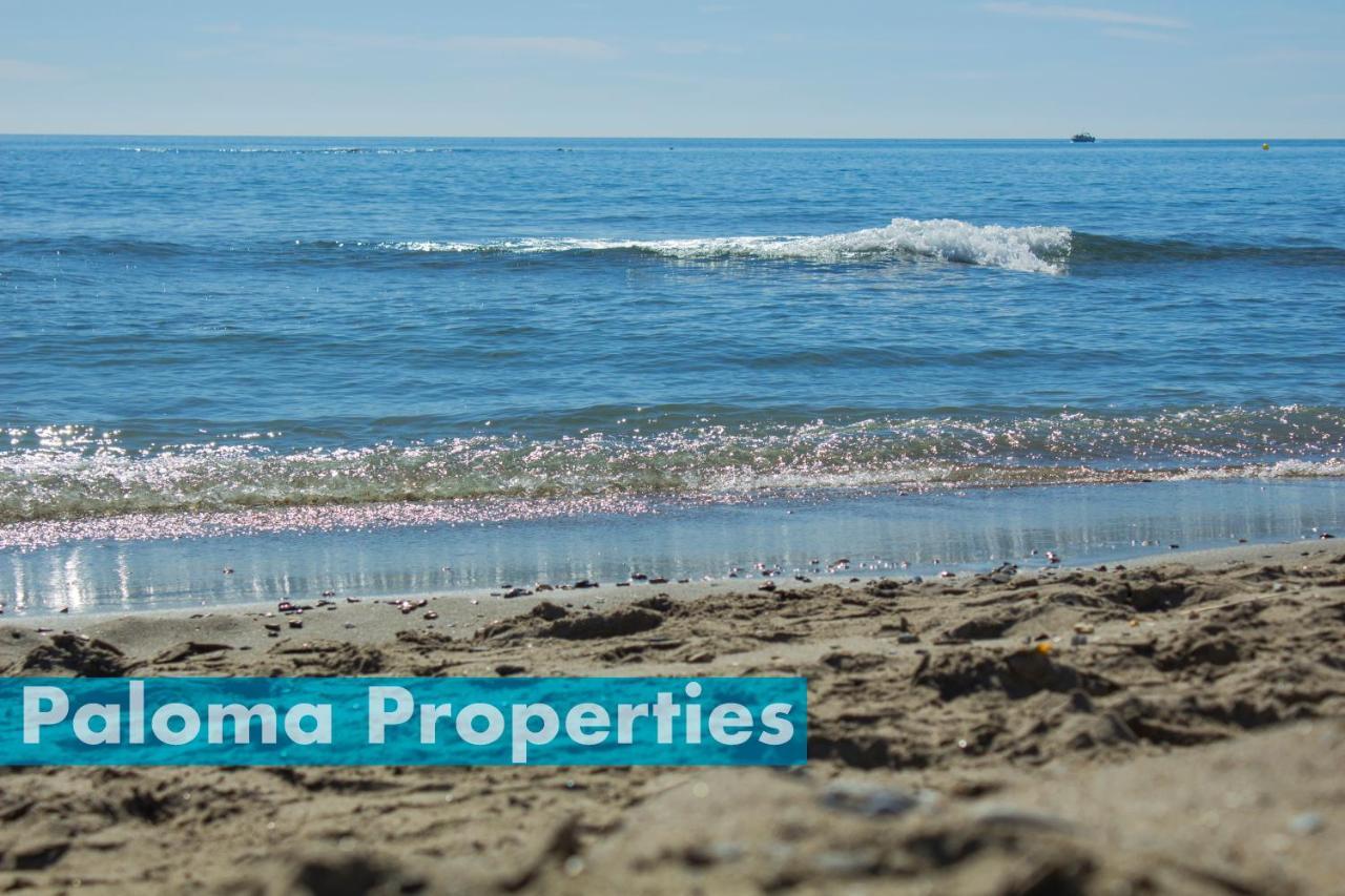 2Bdr Sunny Apartment With Pool And Private Parking In בנאלמדנה מראה חיצוני תמונה