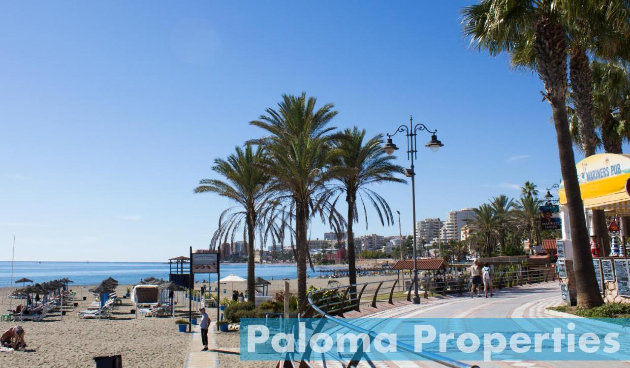 2Bdr Sunny Apartment With Pool And Private Parking In בנאלמדנה מראה חיצוני תמונה
