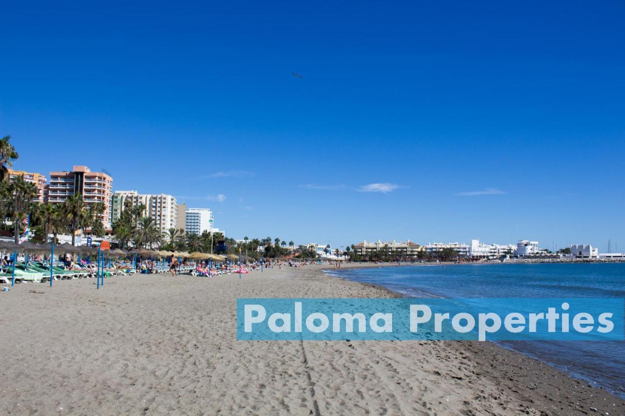 2Bdr Sunny Apartment With Pool And Private Parking In בנאלמדנה מראה חיצוני תמונה