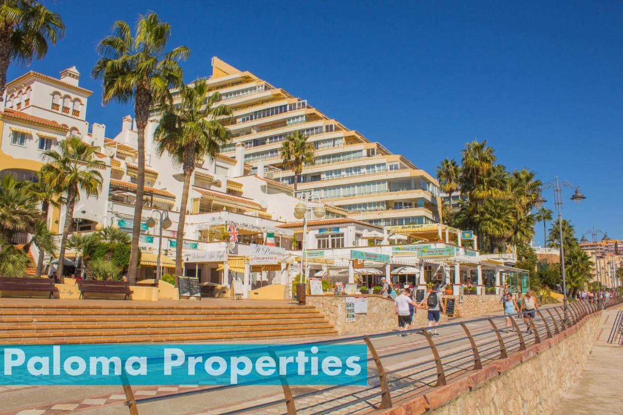 2Bdr Sunny Apartment With Pool And Private Parking In בנאלמדנה מראה חיצוני תמונה